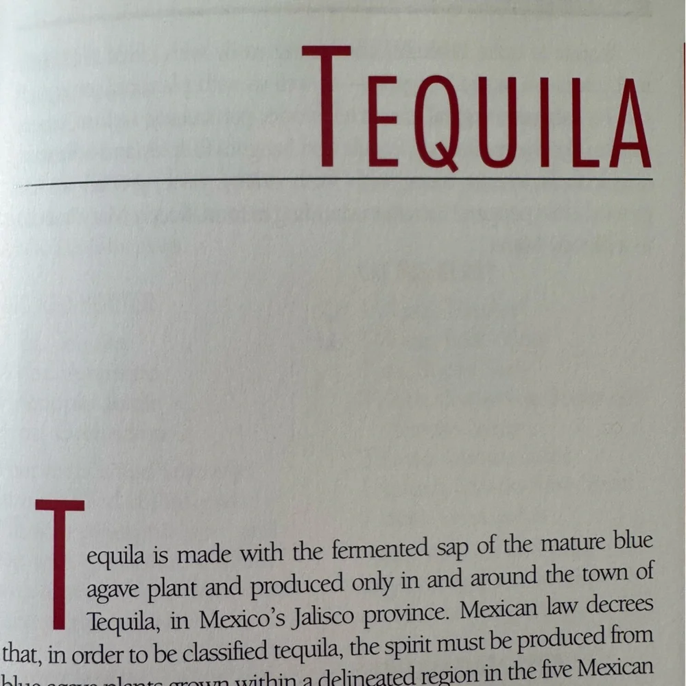 Vintage Mr. Boston Bartender's and Party Guide Cocktail Recipe Book